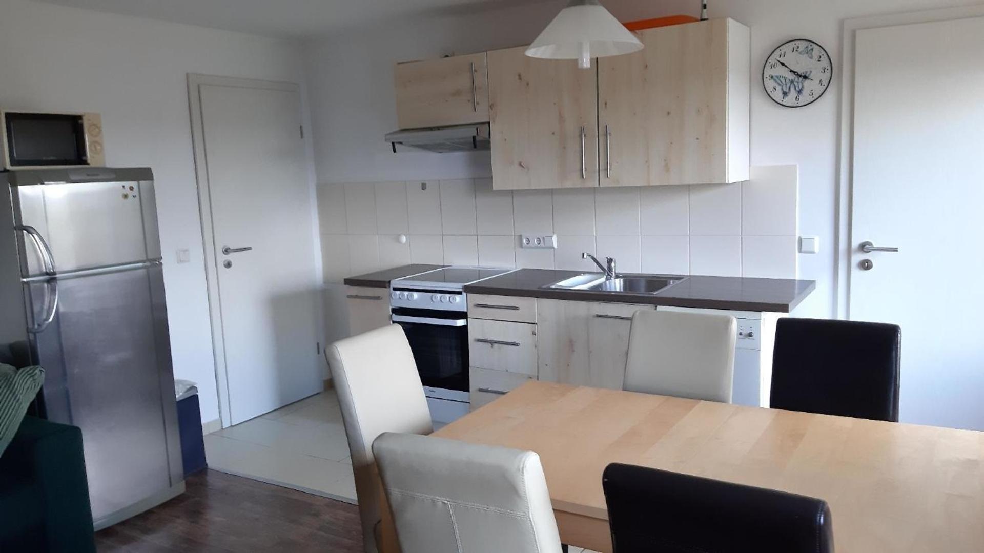 Familienfreundliche Wohnung In Vorland Mit Garten Eksteriør billede