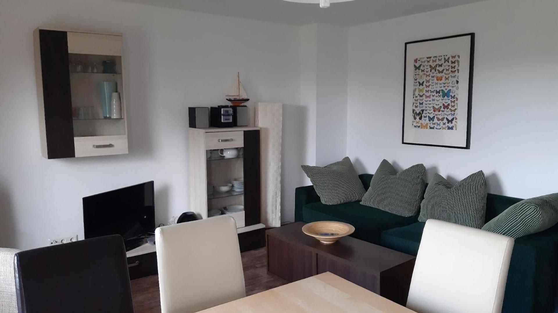 Familienfreundliche Wohnung In Vorland Mit Garten Eksteriør billede